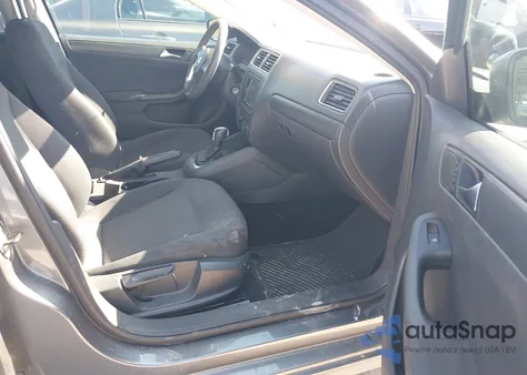 2011 Volkswagen Jetta 2.0L S from USA, damaged, VIN 3VW2K7AJ3BM382010